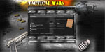 TacticalWars - Screenshot von den Nachrichten