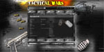 TacticalWars - Screenshot von 'Mein Account'